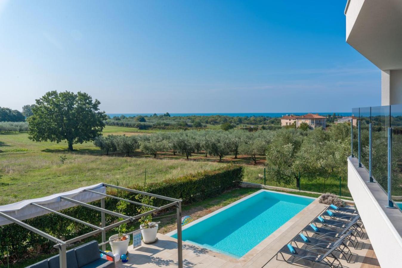 Casa Cormoran Villa Poreč